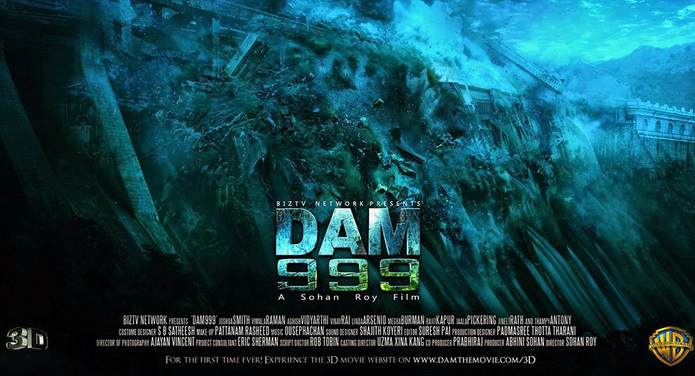 Dam-999-3d-stereoscopic-conversion
