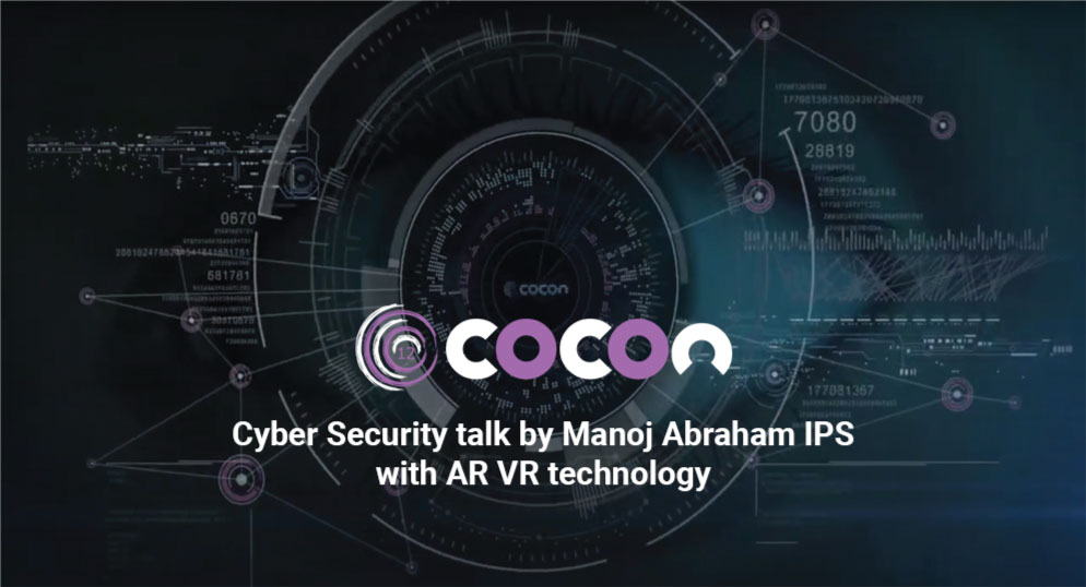 cocon : cyber security talk