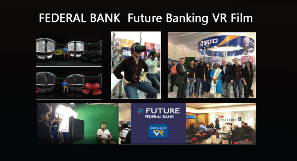 future banking VR film